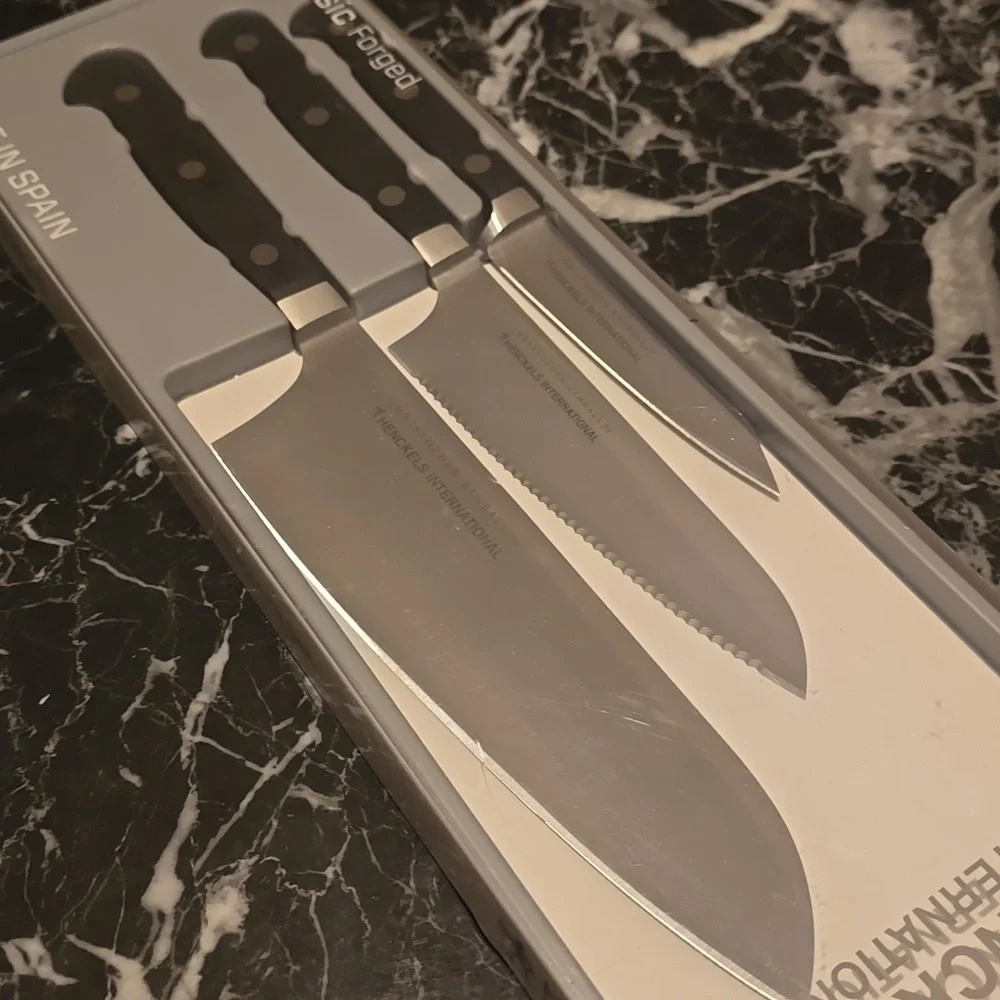 ❤️BUY 2 GET 1 FREE CLASSIC Christopher Kimball Edition 3-pc Starter Set